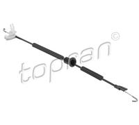 TOPRAN 117 427 Cavo comando, Sblocco porta per VW