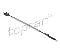 TOPRAN 117 460 Cavo comando, Sblocco porta per AUDI,SEAT,SKODA,VW