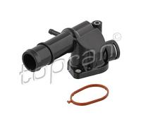 TOPRAN 117 464 Flangia d. refrigerante per AUDI,SEAT