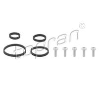 TOPRAN 117 465 Kit guarnizioni, Radiatore olio per VW