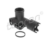 TOPRAN 117 503 Flangia d. refrigerante per AUDI,SKODA,VW