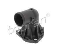 TOPRAN 117 505 Flangia d. refrigerante per SKODA,VW