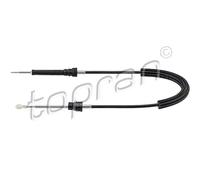 TOPRAN 117 537 Cavo comando, Cambio manuale per AUDI,SEAT,SKODA,VW