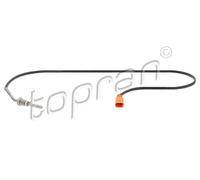 TOPRAN 117 543 Sensore, Temperatura gas scarico per AUDI,SEAT,SKODA,VW