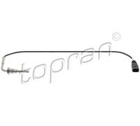 TOPRAN 117 545 Sensore, Temperatura gas scarico per AUDI,VW