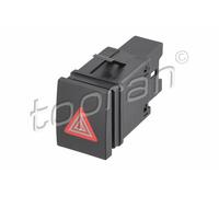 TOPRAN 117 584 Interruttore, Lampeggiatore d'emergenza per VW