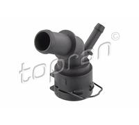 TOPRAN 117 626 Flangia d. refrigerante per AUDI,SEAT,SKODA,VW