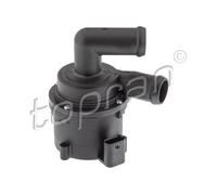 TOPRAN 117 654 Pompa dell'acqua supplementare (circuito acqua di raffred.) per A