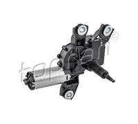 TOPRAN 117 655 Motore tergicristallo per VW
