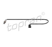 TOPRAN 117 690 Sonda lambda per AUDI,SEAT,SKODA,VW