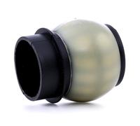 TOPRAN 117 810 Testa snodo sferico, Tiranteria comando marce