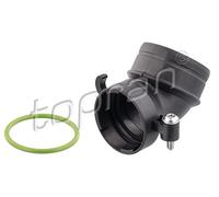 TOPRAN 117 828 Flessibile d'aspirazione, Filtro aria per AUDI,SEAT,SKODA,VW