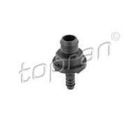TOPRAN 118 013 Valvola Ventilazione carter per VW Polo Schrägheck (6R1, 6C1)