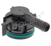 TOPRAN 118 080 Valvola, Ventilazione carter per AUDI,SEAT,SKODA,VW