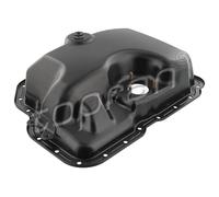 TOPRAN 118 116 Coppa olio per VW