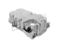 Topran 118 117 Coppa Dell'Olio Per Skoda Octavia II Seat Altea Audi A3 VW EOS