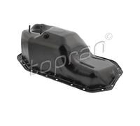 Topran 118 123 Coppa Dell'Olio Per Seat Altea 5P1 Skoda Fabia I 6Y3 VW