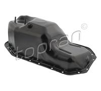 TOPRAN 118 123 Coppa olio per SEAT,SKODA,VW