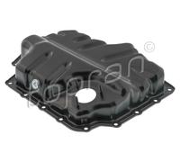 TOPRAN 118 125 Coppa olio per AUDI,SEAT,SKODA,VW