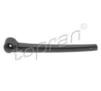TOPRAN 118 302 Braccio tergi, Pulizia cristalli per SKODA