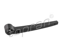 TOPRAN 118 305 Braccio tergi, Pulizia cristalli per SKODA