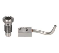 TOPRAN 118 352 Ugello olio, Raffreddamento cielo pistone per AUDI,SEAT,SKODA,VW