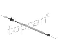 TOPRAN 118 362 Cavo comando, Sblocco porta per VW