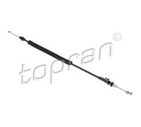 TOPRAN 118 377 Cavo comando, Sblocco porta per VW