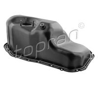 TOPRAN 118 698 Coppa olio per AUDI,SEAT,SKODA,VW