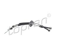TOPRAN 118 701 Cavo comando, Cambio manuale per VW