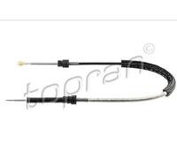 TOPRAN 118 704 Cavo comando, Cambio manuale