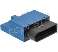 TOPRAN 118 814 Centralina, Pompa carburante per AUDI,VW