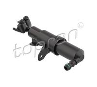 TOPRAN 118 816 Ugello acqua lavaggio, Lavafari per SKODA