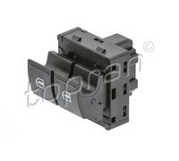 TOPRAN 118 907 Interruttore, Alzacristallo per SEAT,SKODA,VW
