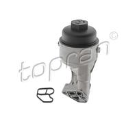 TOPRAN 118 974 Carter, Filtro olio per SEAT,SKODA,VW