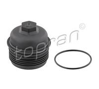 TOPRAN 119 099 Calotta, Carter filtro olio per AUDI,VW