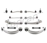 TOPRAN 119 344 Kit braccio oscillante Sospensione ruota Braccio trasversale
