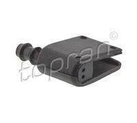 TOPRAN 119 431 Ugello acqua lavaggio, Pulizia cristalli per VW