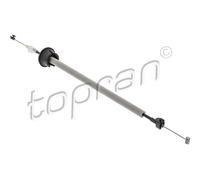 TOPRAN 119 438 Cavo comando, Sblocco porta per AUDI