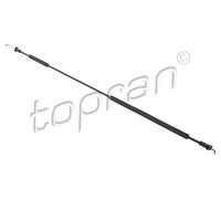 TOPRAN 119 496 Cavo comando, Sblocco porta per VW