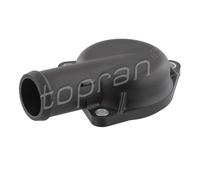 Topran 119 533 Flangia Del Refrigerante Per VW Touareg 7L6 7L7 7LA