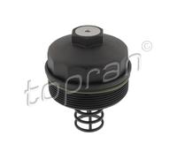 TOPRAN 119 594 Calotta, Carter filtro olio per AUDI,VW