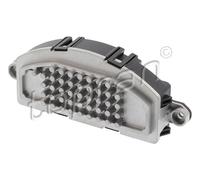 TOPRAN 119 648 Regolatore, Ventitlatore abitacolo per SEAT,SKODA,VW