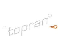 TOPRAN 119 661 Asta controllo livello olio per AUDI,SKODA,VW