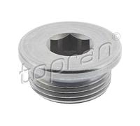 TOPRAN 119 701 Vite di chiusura, vaschetta dell'olio per AUDI