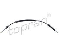 TOPRAN 119 722 Cavo comando, Cambio manuale per AUDI,SEAT,SKODA,VW