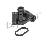TOPRAN 119 782 Flangia d. refrigerante per AUDI,VW