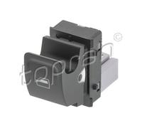 TOPRAN 119 791 Interruttore Alzacristallo per VW Polo Schrägheck (6R1, 6C1)