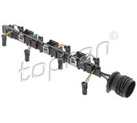 TOPRAN 119 877 Condotto raccordo, Iniettore per AUDI,SEAT,SKODA,VW