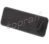 TOPRAN 120 201 Maniglia cofano posteriore per SKODA